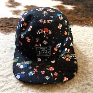 Nike Skateboarding Five Panel Hat